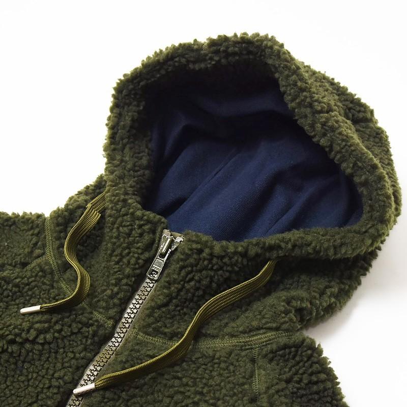 ヘリーハンセン HELLY HANSEN ファイバーパイルサーモフーディー レディース FIBERPILE THERMO Hoodie パーカー フリースジャケット ボア HOE51964 | HELLY HANSEN | 07