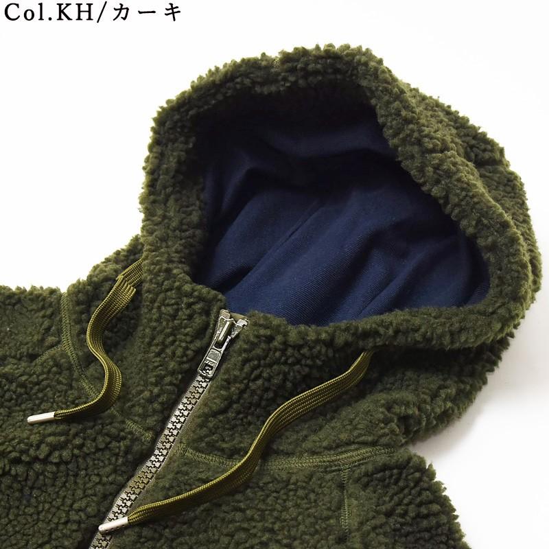 HELLY HANSEN（ヘリーハンセン） ファイバーパイルサーモフーディー