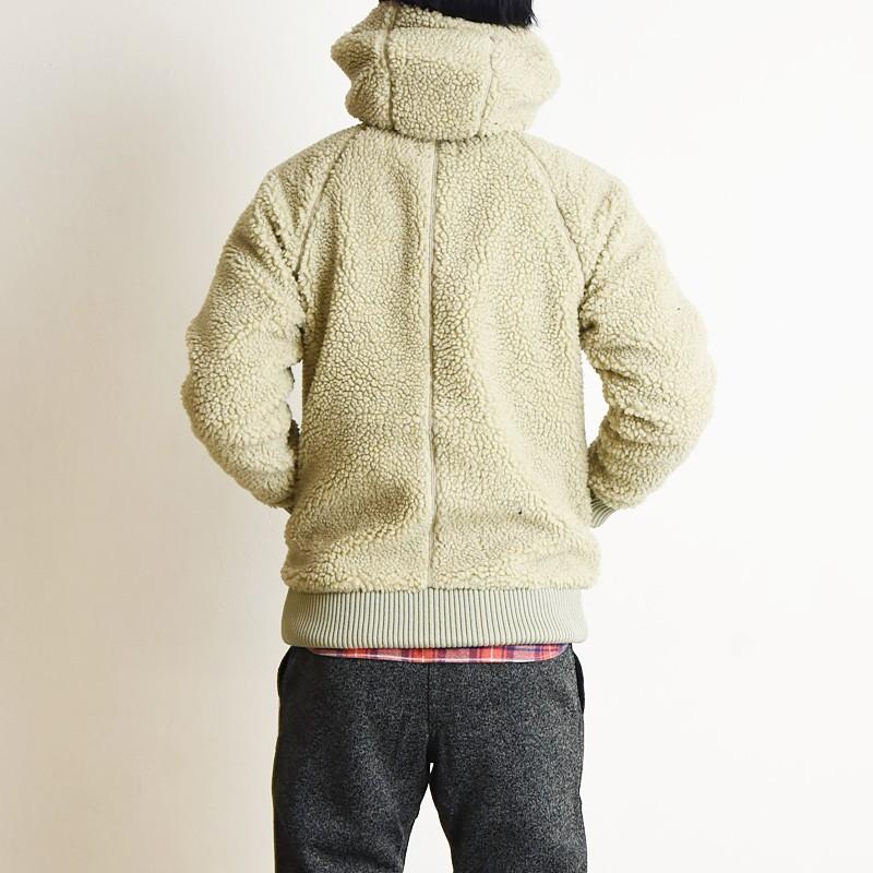 HELLY HANSEN（ヘリーハンセン） ファイバーパイルサーモフーディー