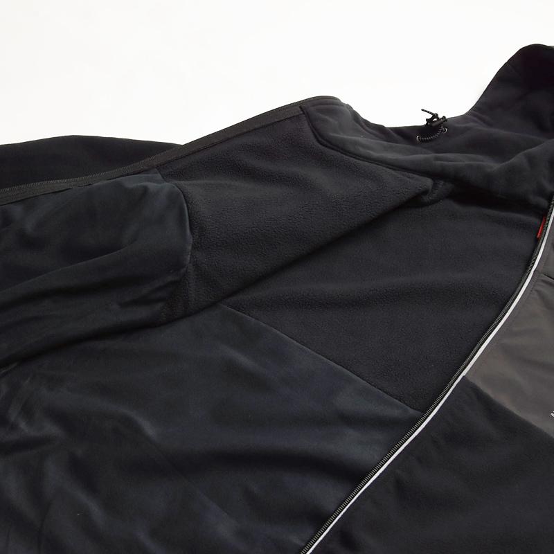 Manhattan Portage マンハッタンポーテージ フリース ナイロン切り替え フーデッドブルゾン メンズ レディース MP-M488 | Manhattan Portage | 11