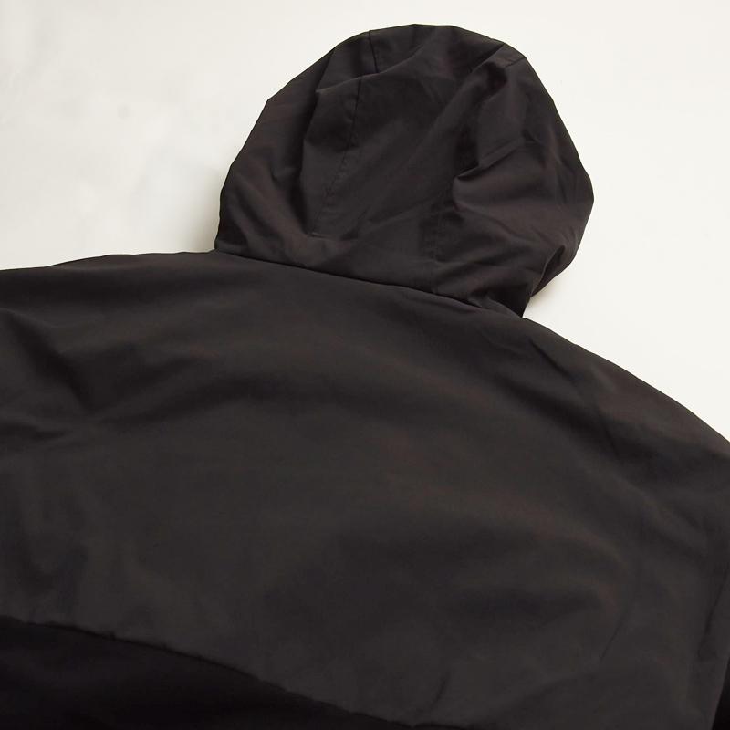 Manhattan Portage マンハッタンポーテージ フリース ナイロン切り替え フーデッドブルゾン メンズ レディース MP-M488 | Manhattan Portage | 12