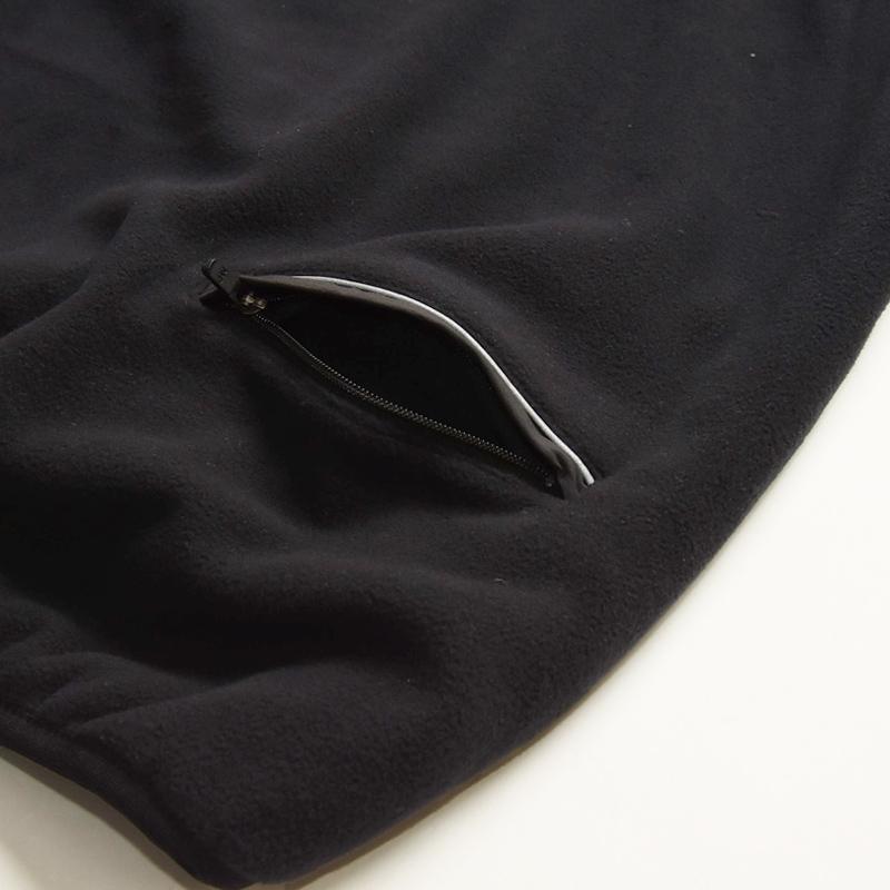 Manhattan Portage マンハッタンポーテージ フリース ナイロン切り替え フーデッドブルゾン メンズ レディース MP-M488 | Manhattan Portage | 13