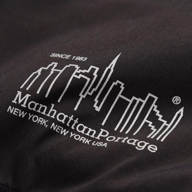 Manhattan Portage マンハッタンポーテージ フリース ナイロン切り替え フーデッドブルゾン メンズ レディース MP-M488 | Manhattan Portage | 07