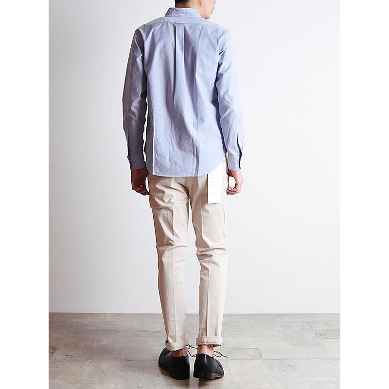 GYMPHLEX（ジムフレックス） セール5%OFF コットンオックスフォード