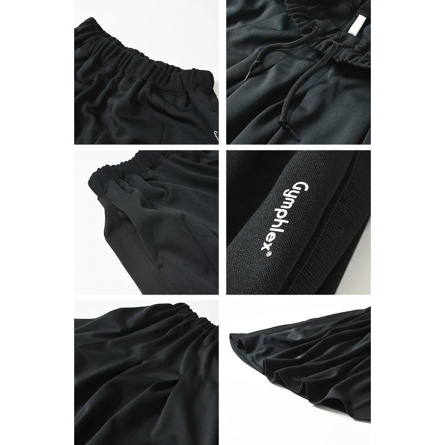 GYMPHLEX ジムフレックス Gymphlex ジャージースカート