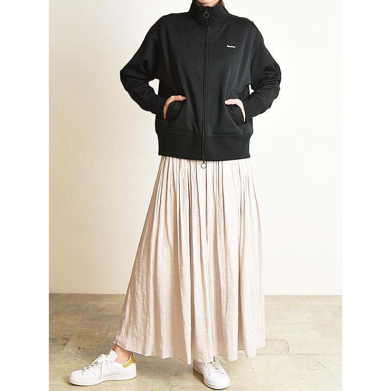 GYMPHLEX ジムフレックス Gymphlex 立衿 ジップジャケット