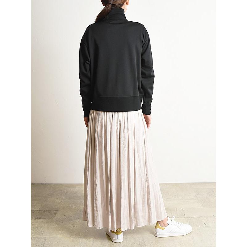 ジムフレックス Gymphlex 立衿 ジップジャケット レディース ジャージ トラックジャケット ブルゾン サイドライン おしゃれ J-1344 | GYMPHLEX | 02