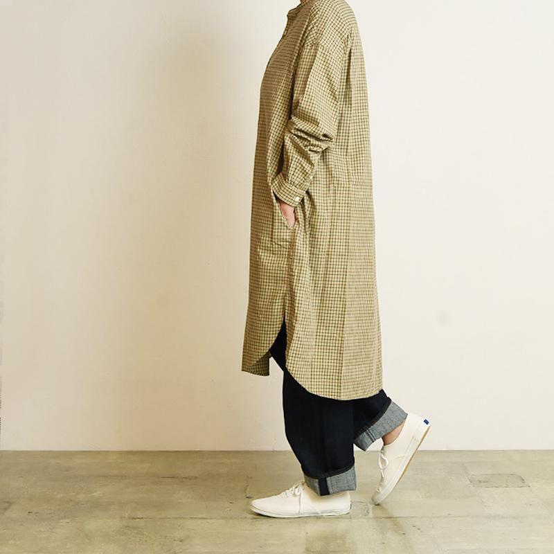 GYMPHLEX Gymphlex ジムフレックス 長袖 コットンツイル バンド