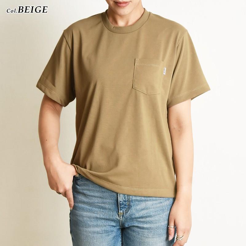 GYMPHLEX（ジムフレックス） セール5%OFF ポリコットン ポケットT