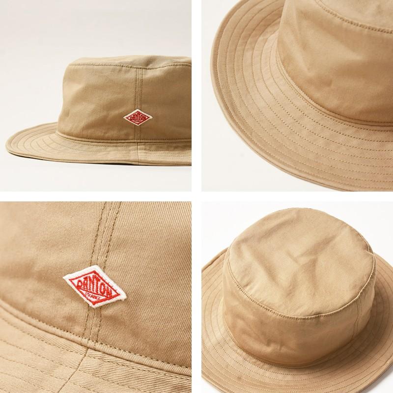 21春夏新色追加 送料無料 ゆうパケット ダントン Danton Danton ダントン コットンハット ハット 帽子 メンズ レディース ユニセックス Jd 7124 Jd 7124 Geo Style ジェオスタイル 通販 Yahoo ショッピング
