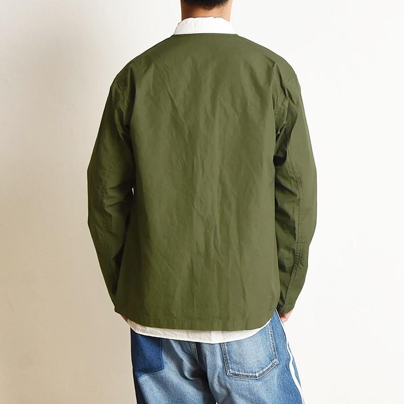 ダントン Danton ダウンプルーフ メンズ ノーカラージャケット ブルゾン Jd 8040 Duk コットン クルーネック スプリングコート 春服 春アウター Jd 8040 Geo Style ジェオスタイル 通販 Yahoo ショッピング