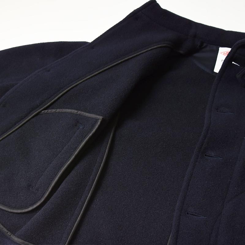 ダントン Danton ウールモッサ シングルジャケット レディース くるみボタン ラウンドカラー 丸襟 アウター コート Jd 43 Jd 43 1 Geo Style ジェオスタイル 通販 Yahoo ショッピング