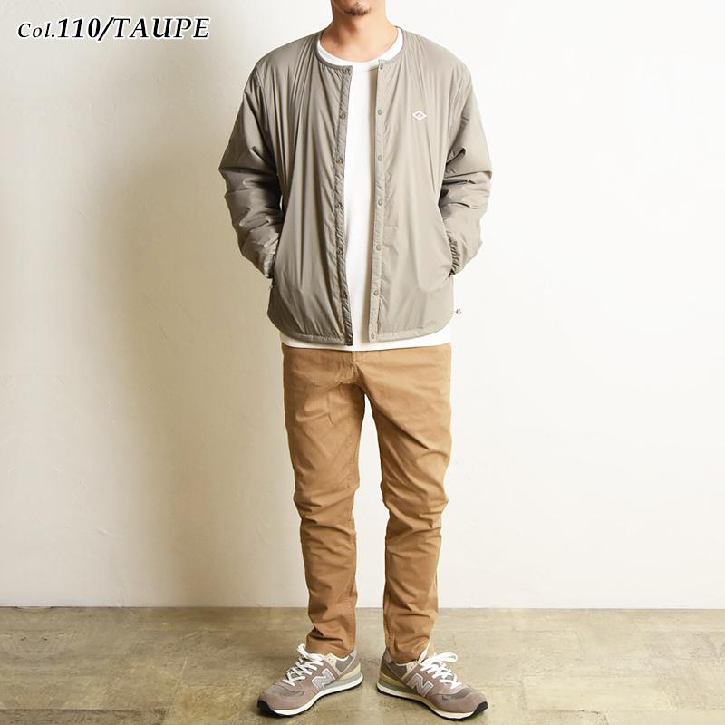 21春夏新作 ダントン Danton ナイロンストレッチタフタ インサレーション ジャケット メンズ ノーカラー 中綿 インナージャケット Jd 85 Sbt 春アウター Jd 85 Geo Style ジェオスタイル 通販 Yahoo ショッピング