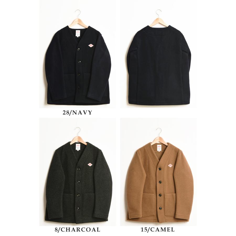ダントン Danton ウールモッサ ノーカラー シングルジャケット メンズ 襟なし Jd 04 ウールジャケット ウールコート Jd 04 Geo Style ジェオスタイル 通販 Yahoo ショッピング