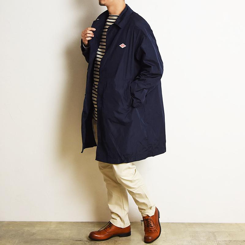 22年新作 ダントン Danton ナイロンタフタ バルマカーンコート メンズ ハーフコート スプリングコート Dt A0137hcp 春服 春アウター Gs0y Jd 46 Geo Style ジェオスタイル 通販 Yahoo ショッピング