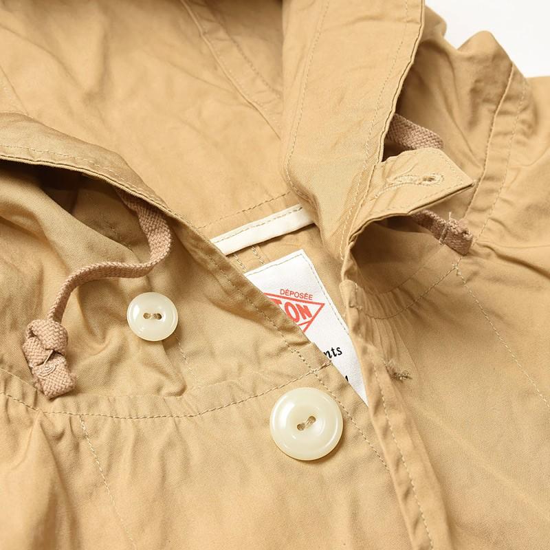 ダントン Danton ダウンプルーフ フード ジャケット レディース ブルゾン Jd 48duk コットン スプリングコート 春服 春アウター Jd 48duk Geo Style ジェオスタイル 通販 Yahoo ショッピング