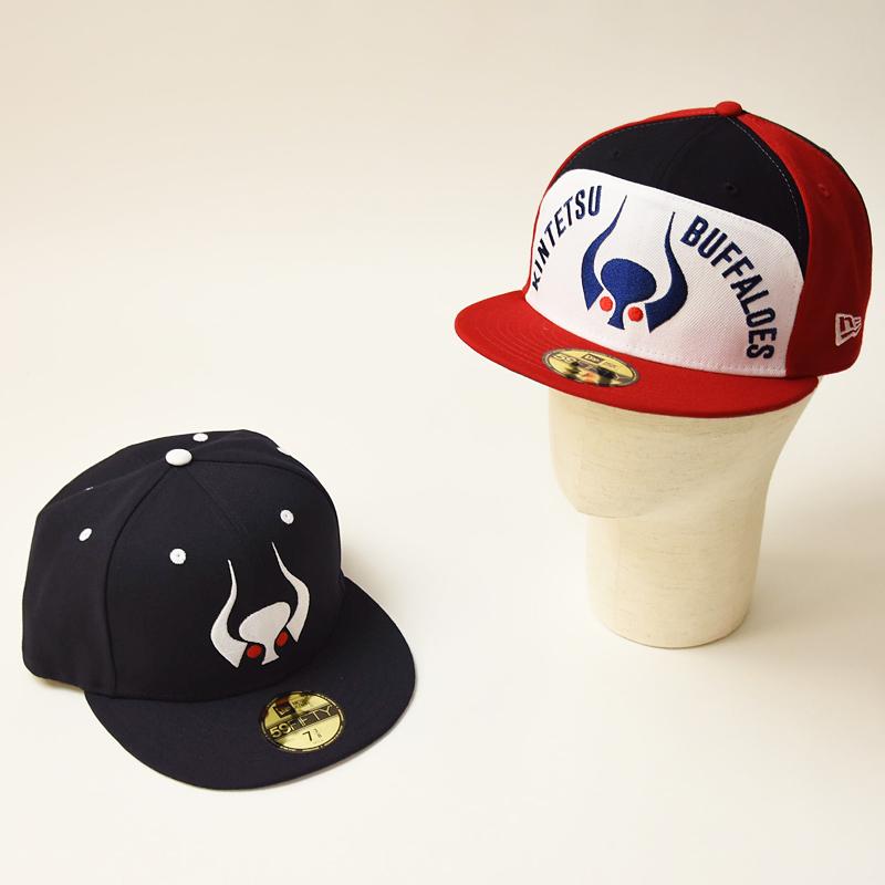 NEW ERA NEWERA 59FIFTY ニューエラ 近鉄バファローズ キャップ NEW ERA NEWERA 59FIFTY ニューエラ 近鉄バファローズ キャップ