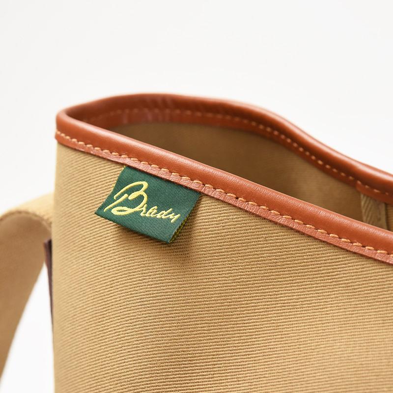 大人気 ラッピング無料 ブレディ BRADY キンロス KINROSS ショルダーバッグ レディース メンズ 斜めがけ 軽量 大きめ 旅行 キャンバス 鞄 かばん | BRADY | 12