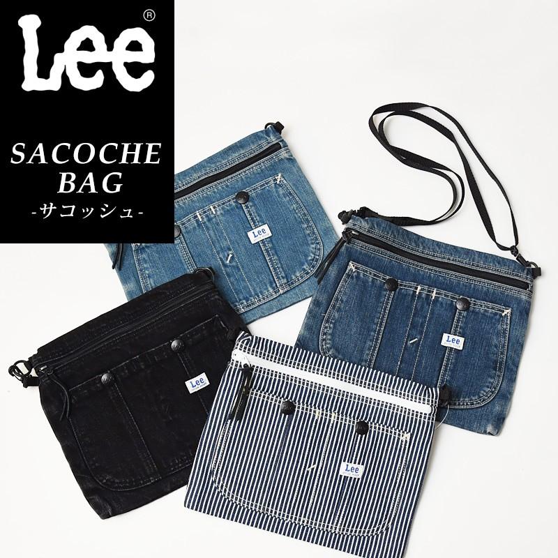 Lee（リー） SALE／5%OFF ラッピング無料 オーバーオール サコッシュ