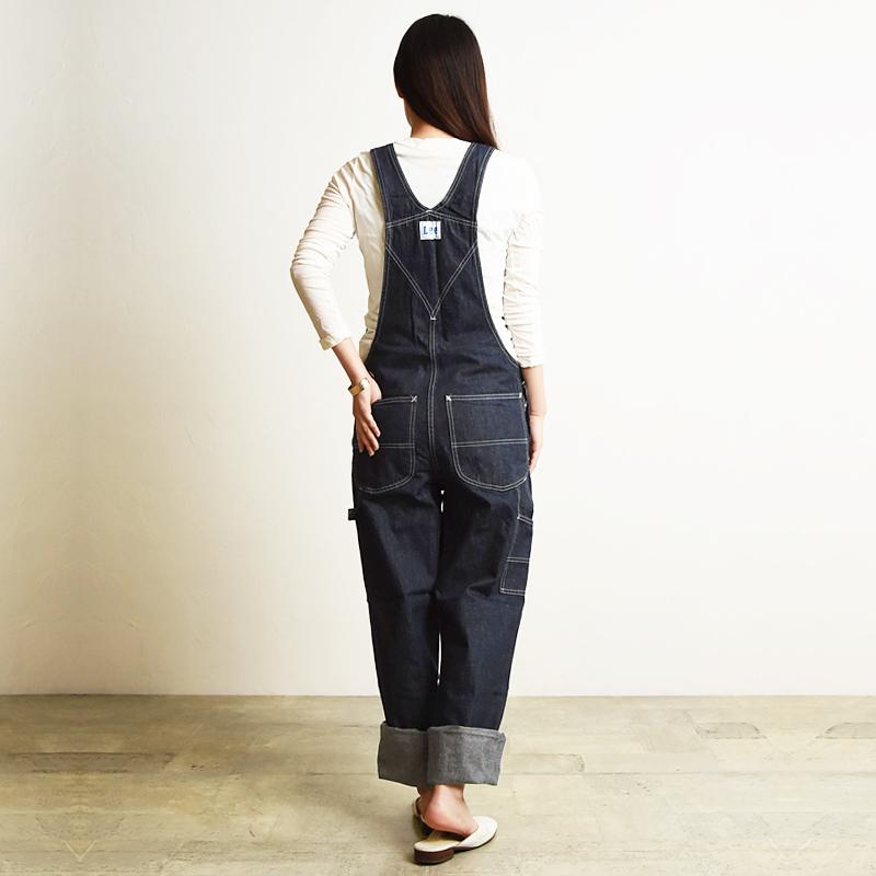 lee LL0255 サロペット 黒 M 大人気 楽天市場】LEE リー オーバーオール LL0255 レディース 女性