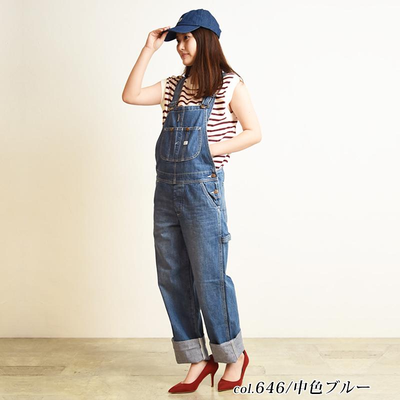 Lee SALEセール10%OFF 裾上げ無料 リー レディース ルーズ Lee SALEセール10%OFF 裾上げ無料 リー レディース ルーズ