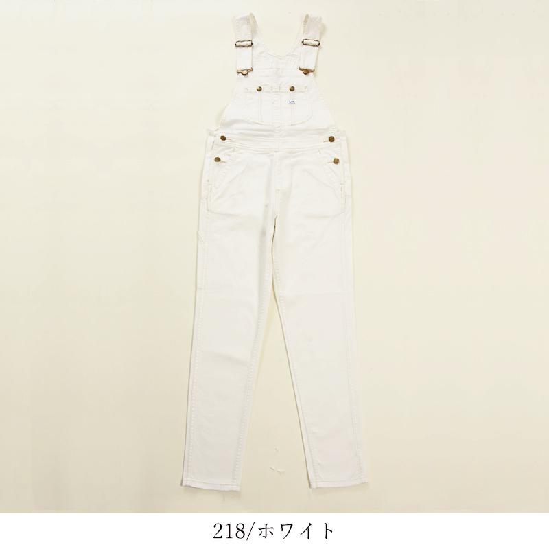 Lee（リー） 爆買 裾上げ無料 レディース すっきり着こなす