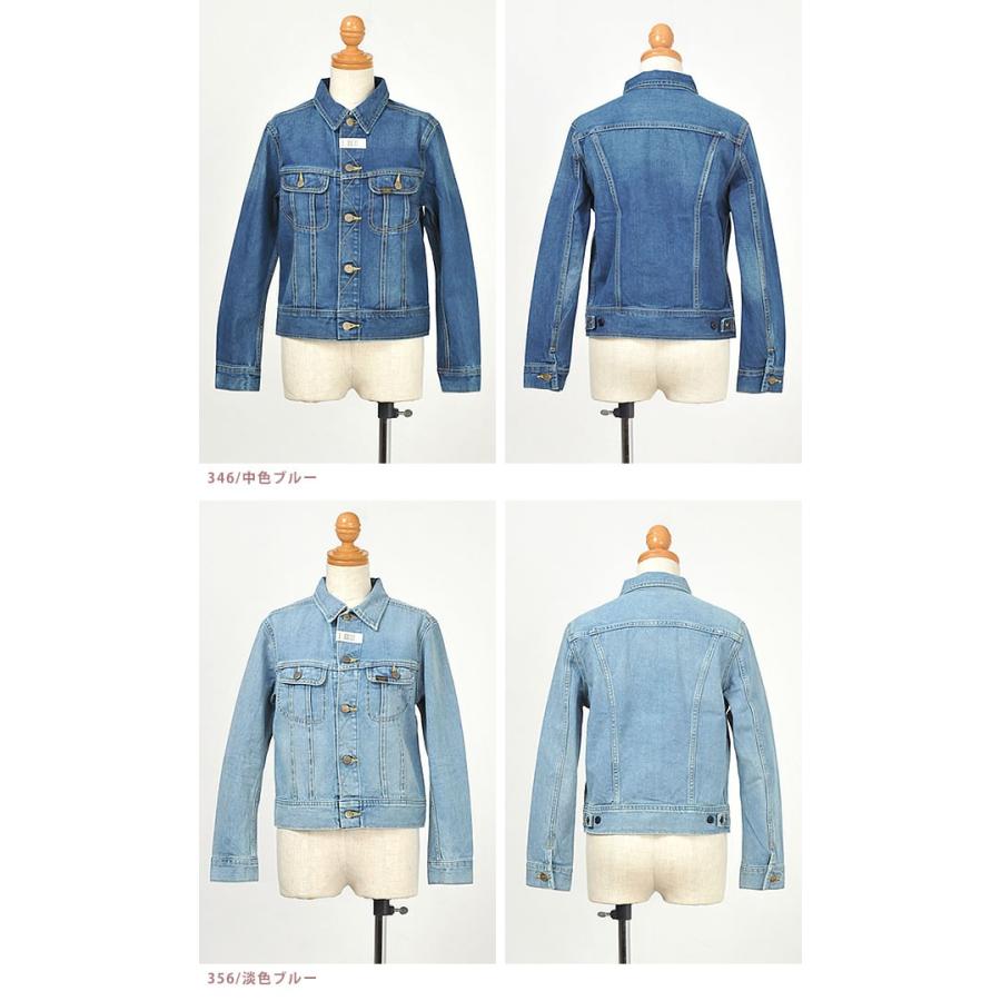 リー Lee デニムジャケット Heritage Original 109yj Denim Jacket Ll1629 レディース Gジャン Ll1629 Geo Style ジェオスタイル 通販 Yahoo ショッピング