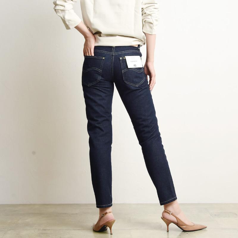 Lee（リー） 爆買 裾上げ無料 スタンダードワードローブ STANDARD