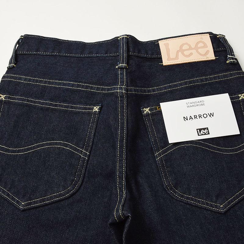 【激レア】LEE×WAREHOUSE デニム33 Lee 裾上げ無料 リー スタンダードワードローブ STANDARD