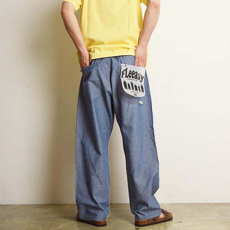 Lee 2025春夏新作【セール／5%OFF】Lee リー Fleeasy 涼しい