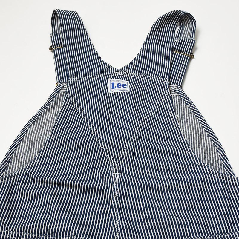 SALEセール10％OFF 裾上げ無料 Lee リー DUNGAREES ダンガリーズ オーバーオール サロペット メンズ レディース キャンプ アウトドア LM7254｜geostyle｜15