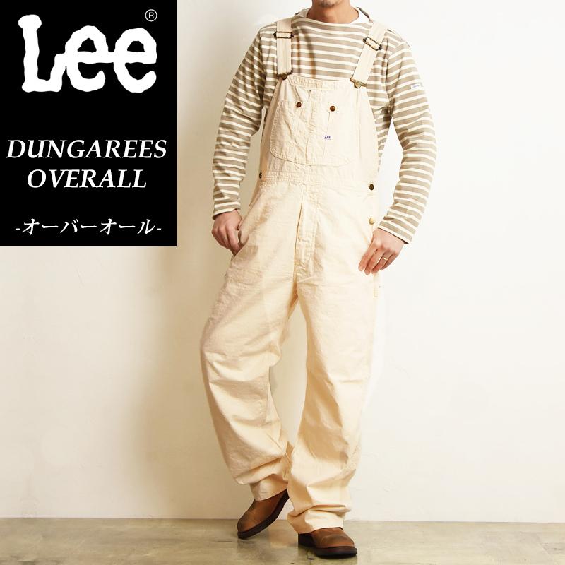 Lee SALEセール5%OFF 裾上げ無料 リー DUNGAREES ダンガリーズ