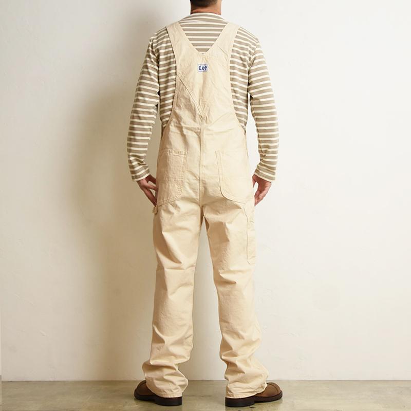 Lee（リー） 裾上げ無料 DUNGAREES ダンガリーズ オーバーオール