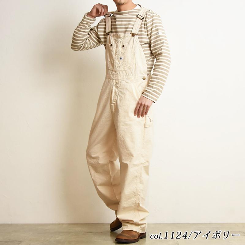 Lee（リー） 裾上げ無料 DUNGAREES ダンガリーズ オーバーオール