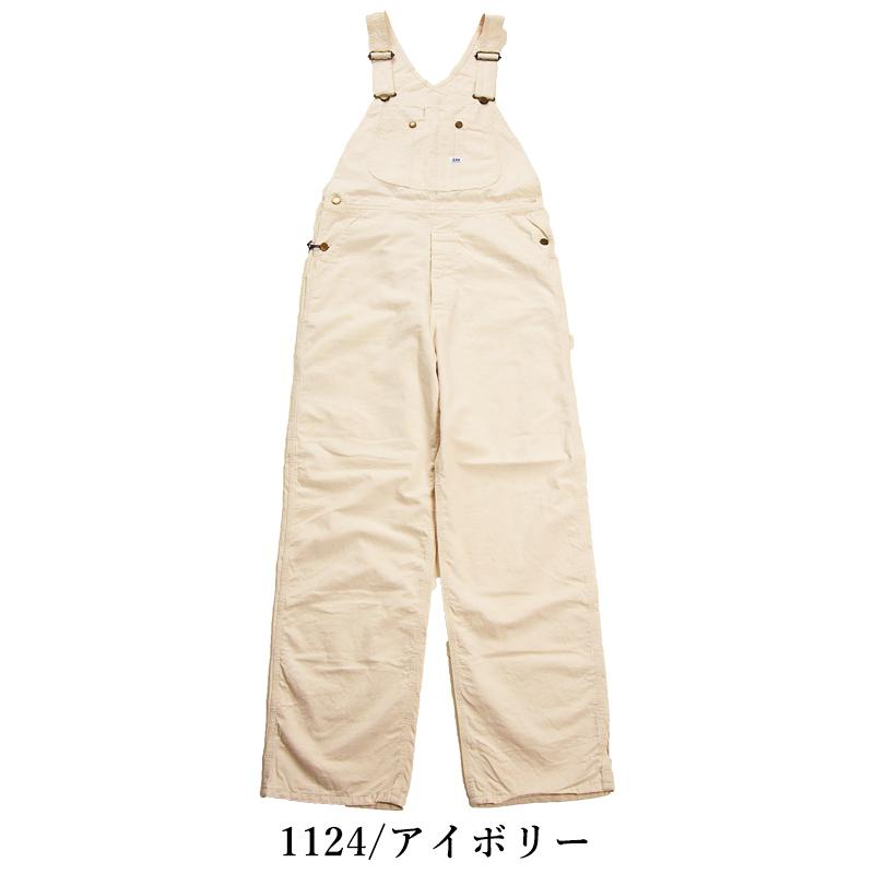 Lee（リー） 裾上げ無料 DUNGAREES ダンガリーズ オーバーオール
