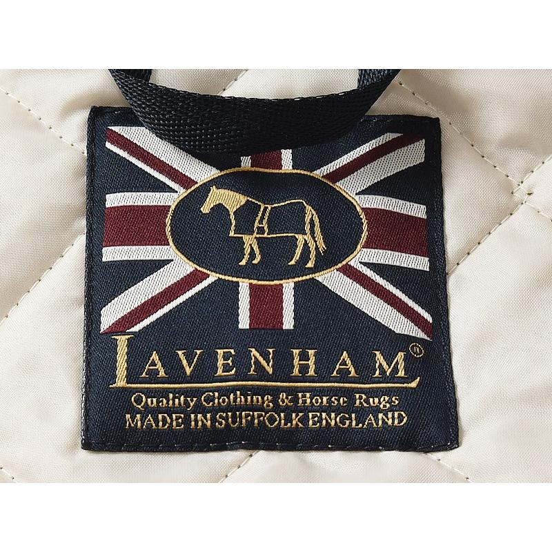 LAVENHAM（ラベンハム） 正規取扱店 ラウンド LOUND ノーカラー