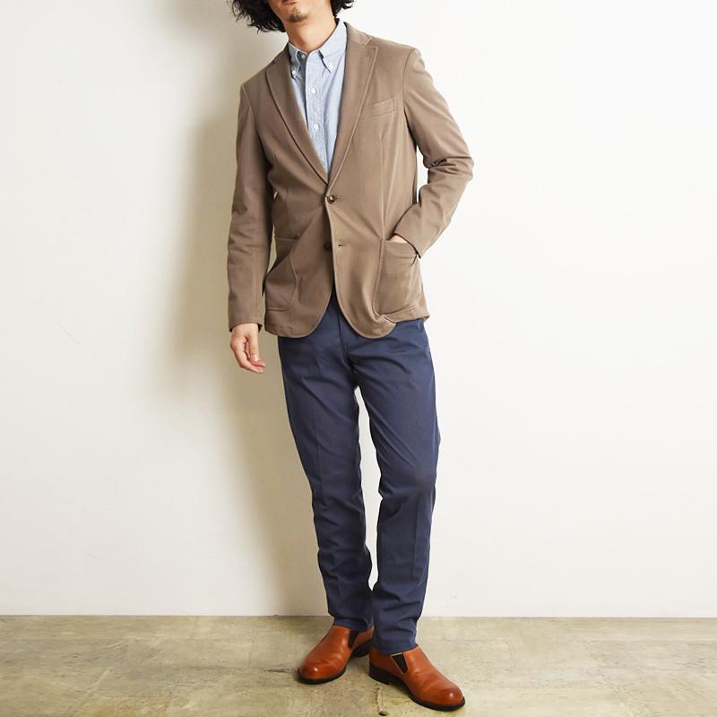 EDWINデニスラ ジャケット セットアップ EDWIN セール／5%OFF エドウィン デニスラAIR テーラード
