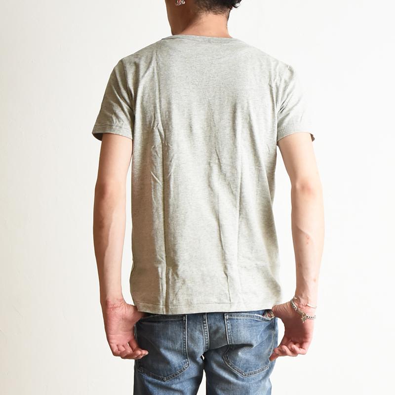 Lee リー パック入り ロゴ 半袖ポケットTシャツ パックT ポケT 無地 ワンポイント メンズ PACK T-SHIRTS LT2000 | Lee | 09