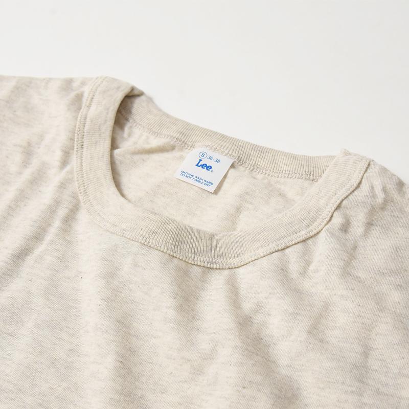Lee リー パック入り ロゴ 半袖ポケットTシャツ パックT ポケT 無地 ワンポイント メンズ PACK T-SHIRTS LT2000 | Lee | 13