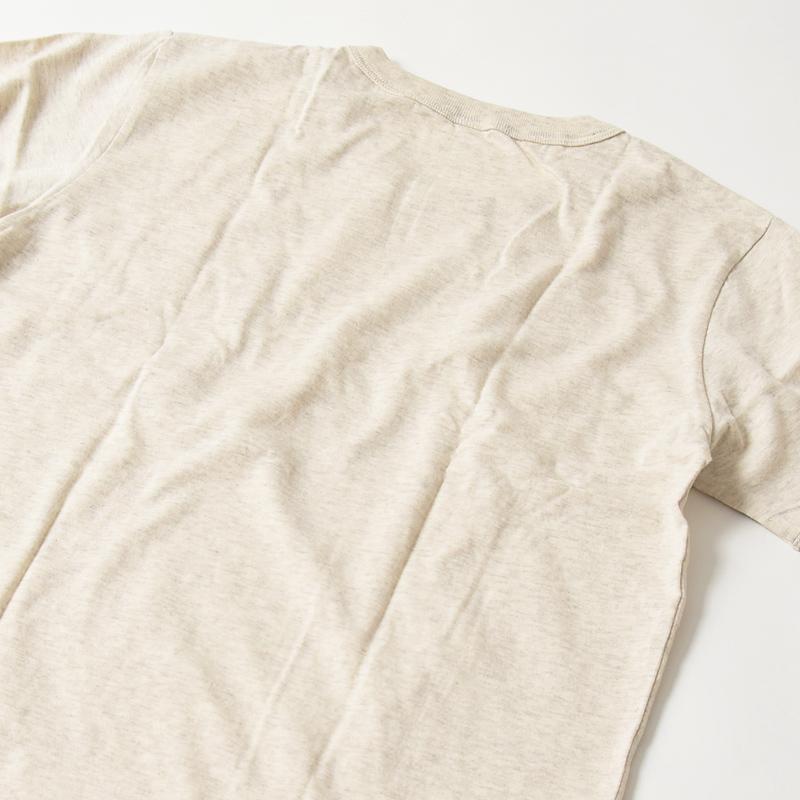 Lee リー パック入り ロゴ 半袖ポケットTシャツ パックT ポケT 無地 ワンポイント メンズ PACK T-SHIRTS LT2000 | Lee | 15
