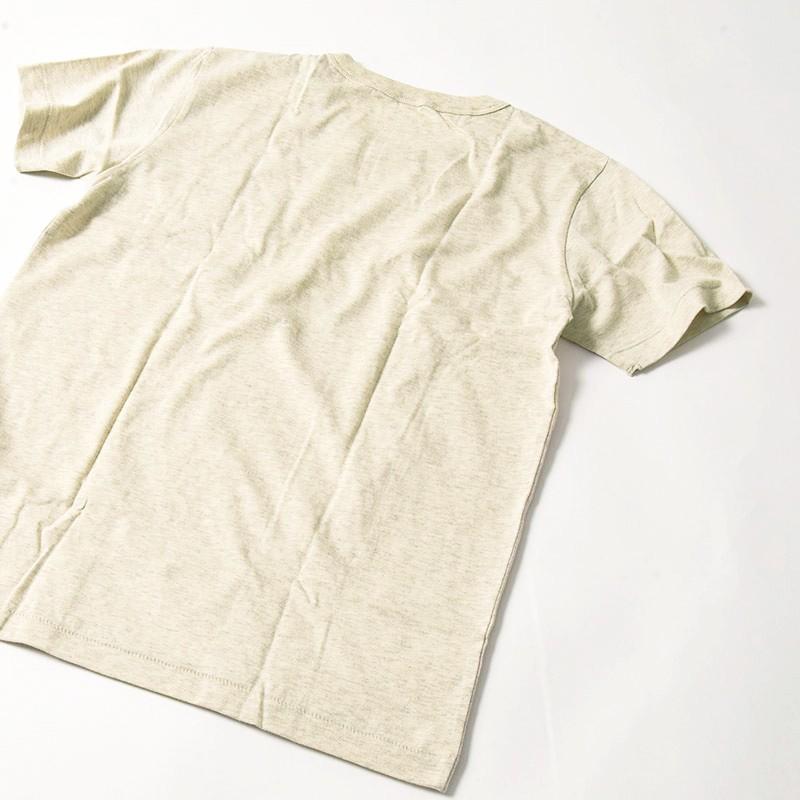 Lee リー パック入り ロゴ 半袖ポケットTシャツ パックT ポケT 無地 ワンポイント メンズ PACK T-SHIRTS LT2000 | Lee | 16