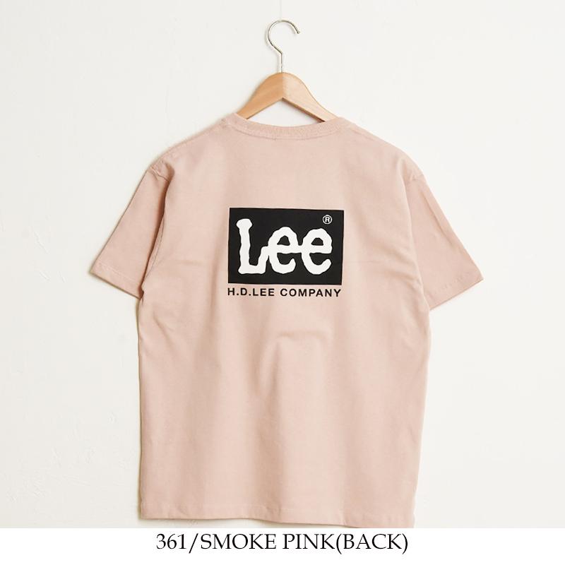 Lee 大人気 送料無料（ゆうパケット） リー ボックスロゴ バック