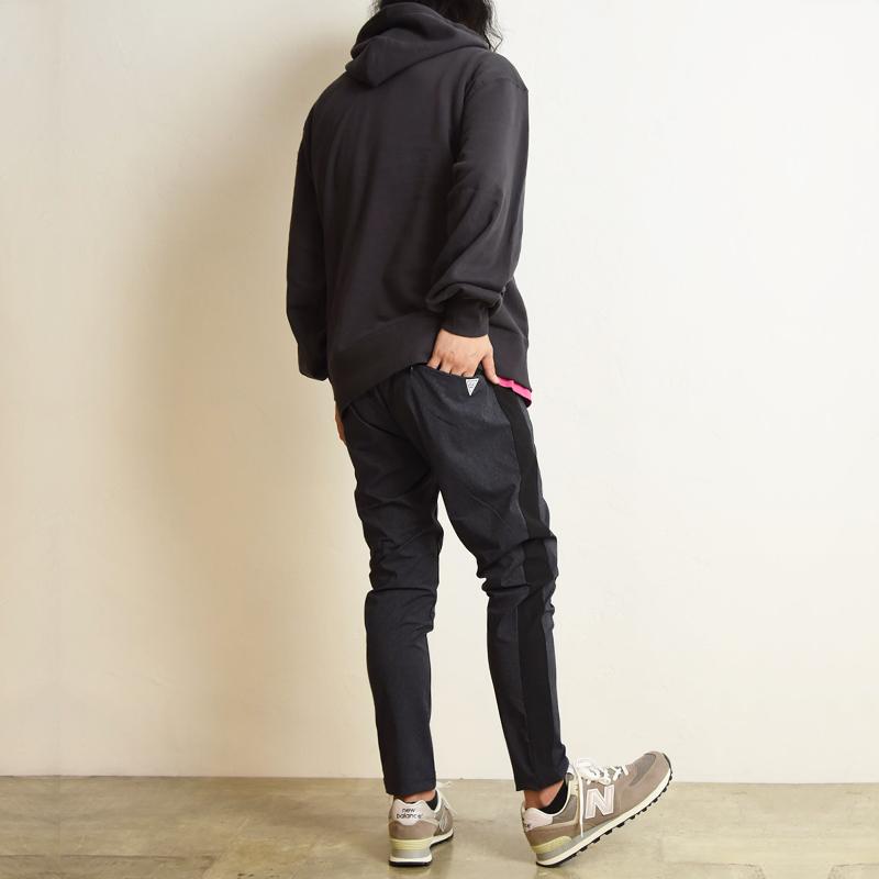 Lee（リー） デニムポケット スウェット パーカー メンズ ユニセックス