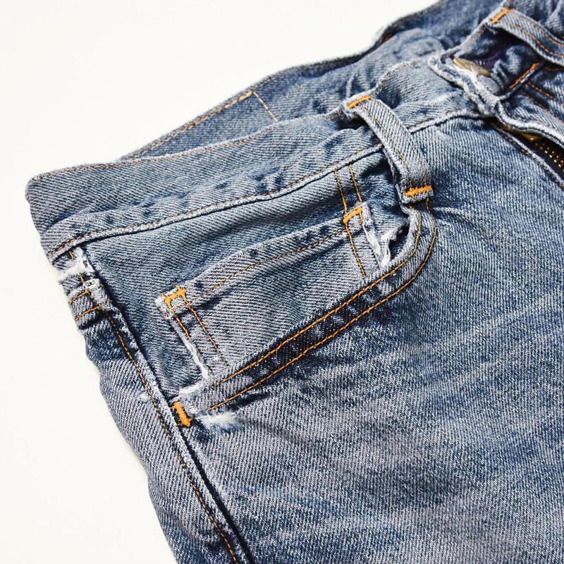 Big John 5%OFF 裾上げ無料 BIGJOHN ビッグジョン サスティナブル