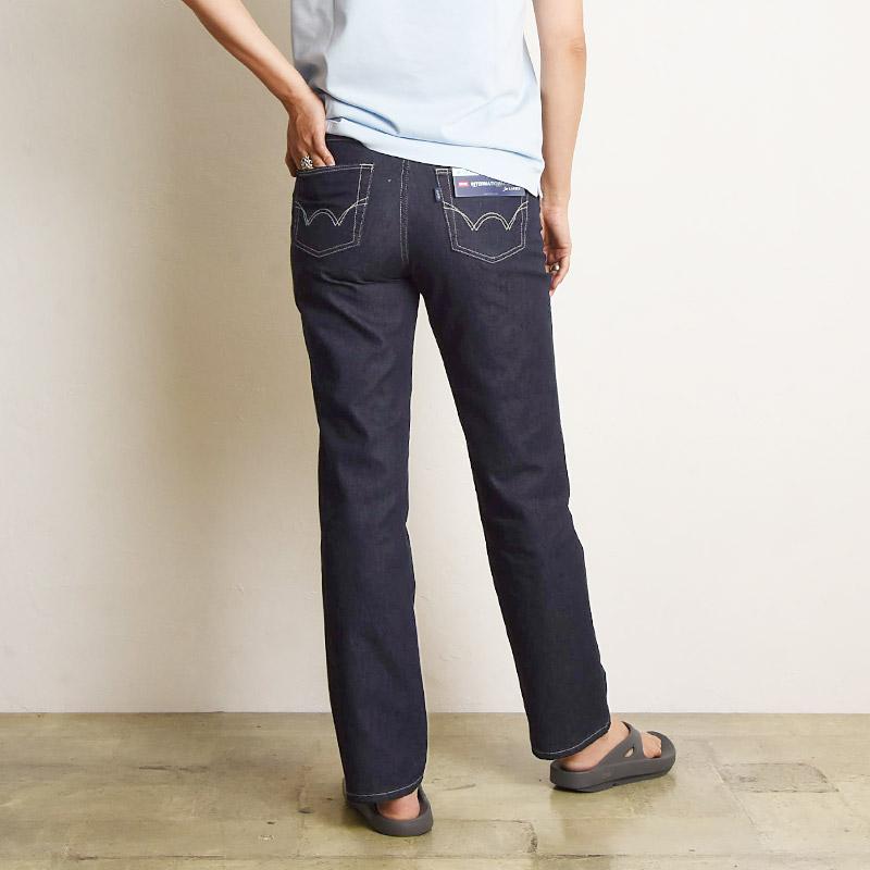 EDWIN（エドウィン） レディース クール インターナショナルベーシック