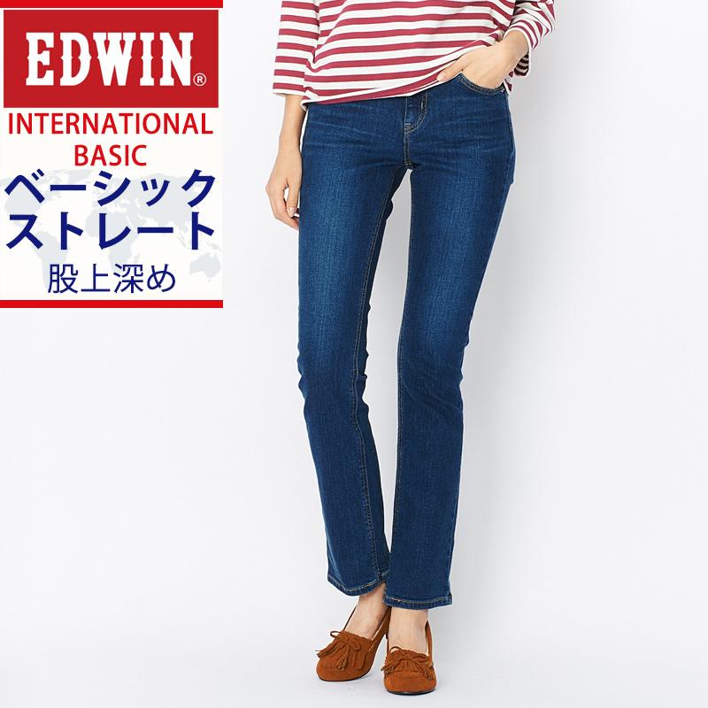 EDWIN（エドウィン） SALEセール30%OFF EDWIN ミス インターナショナル