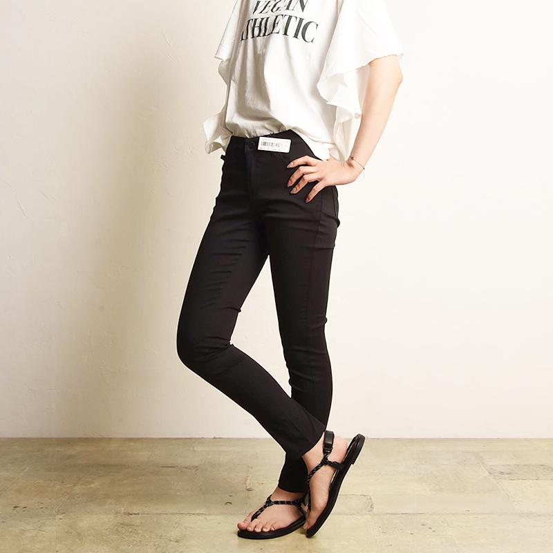 EDWIN（エドウィン） 爆買 夏用スキニー レディース ハタラクロ クール