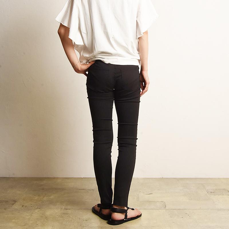 EDWIN（エドウィン） 夏用スキニー レディース ハタラクロ クール COOL