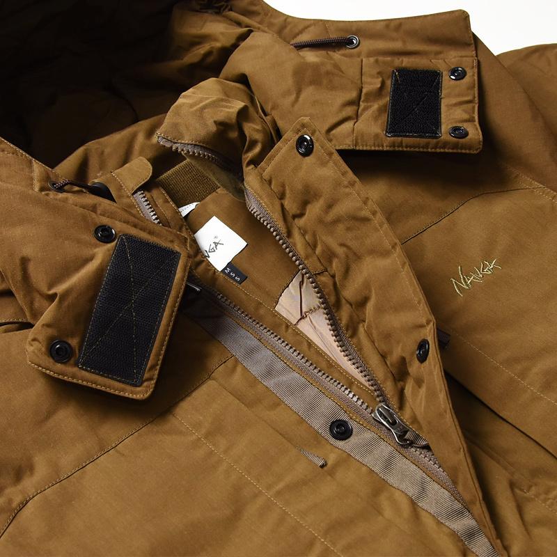 NANGA ナンガ タキビ ダウンジャケット TAKIBI DOWN JACKET NANGA ナンガ タキビ ダウンジャケット TAKIBI DOWN JACKET