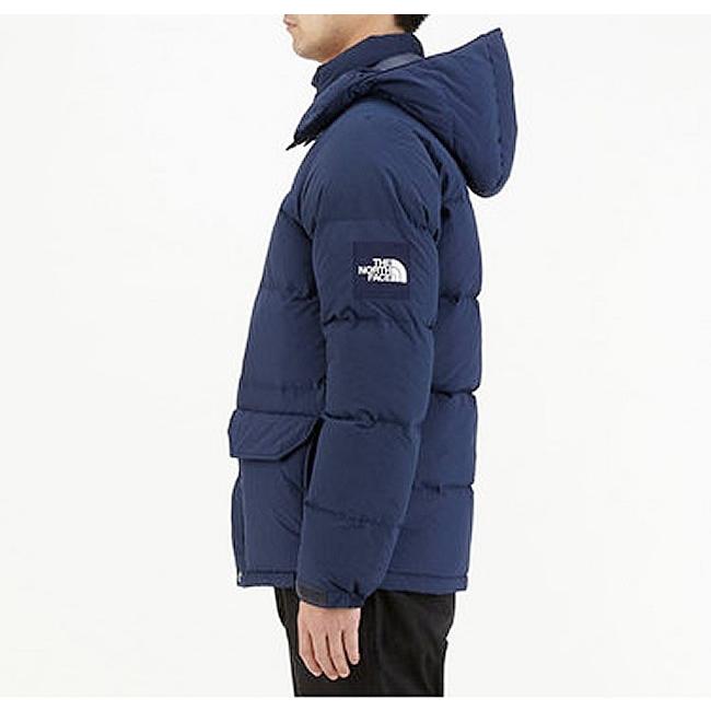 THE NORTH FACE ノースフェイス キャンプシェラショート ダウン 